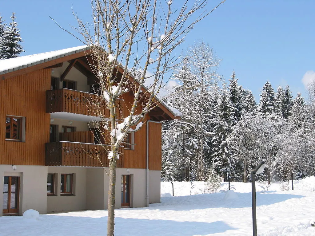 Residence Nemea Le Grand Tetras Samoens France