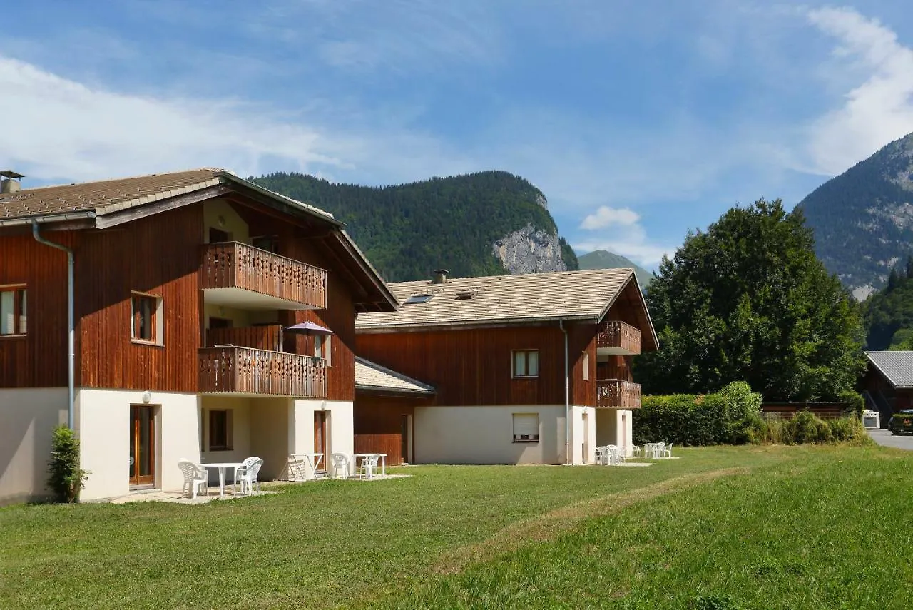 Résidence Néméa Le Grand Tétras Samoëns France