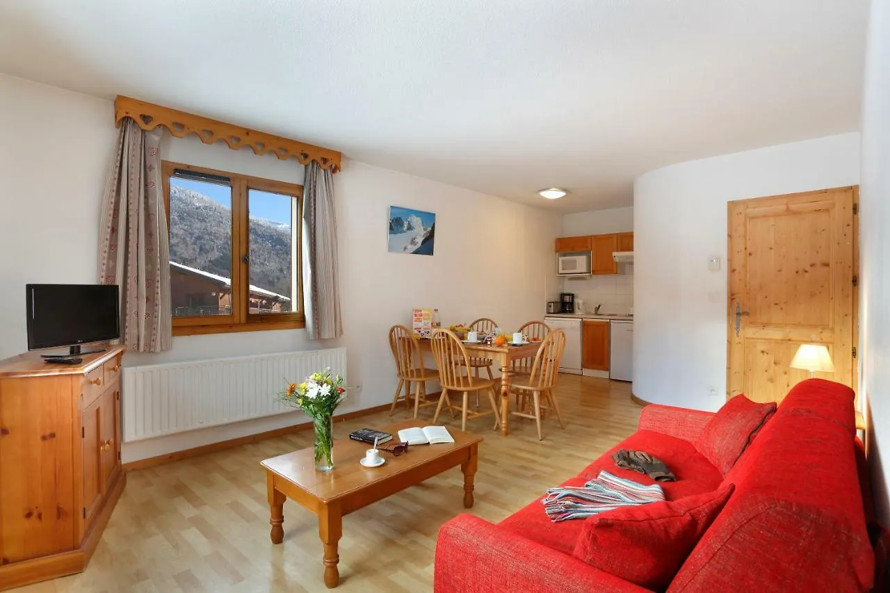 Résidence Néméa Le Grand Tétras Samoëns Appart hôtel