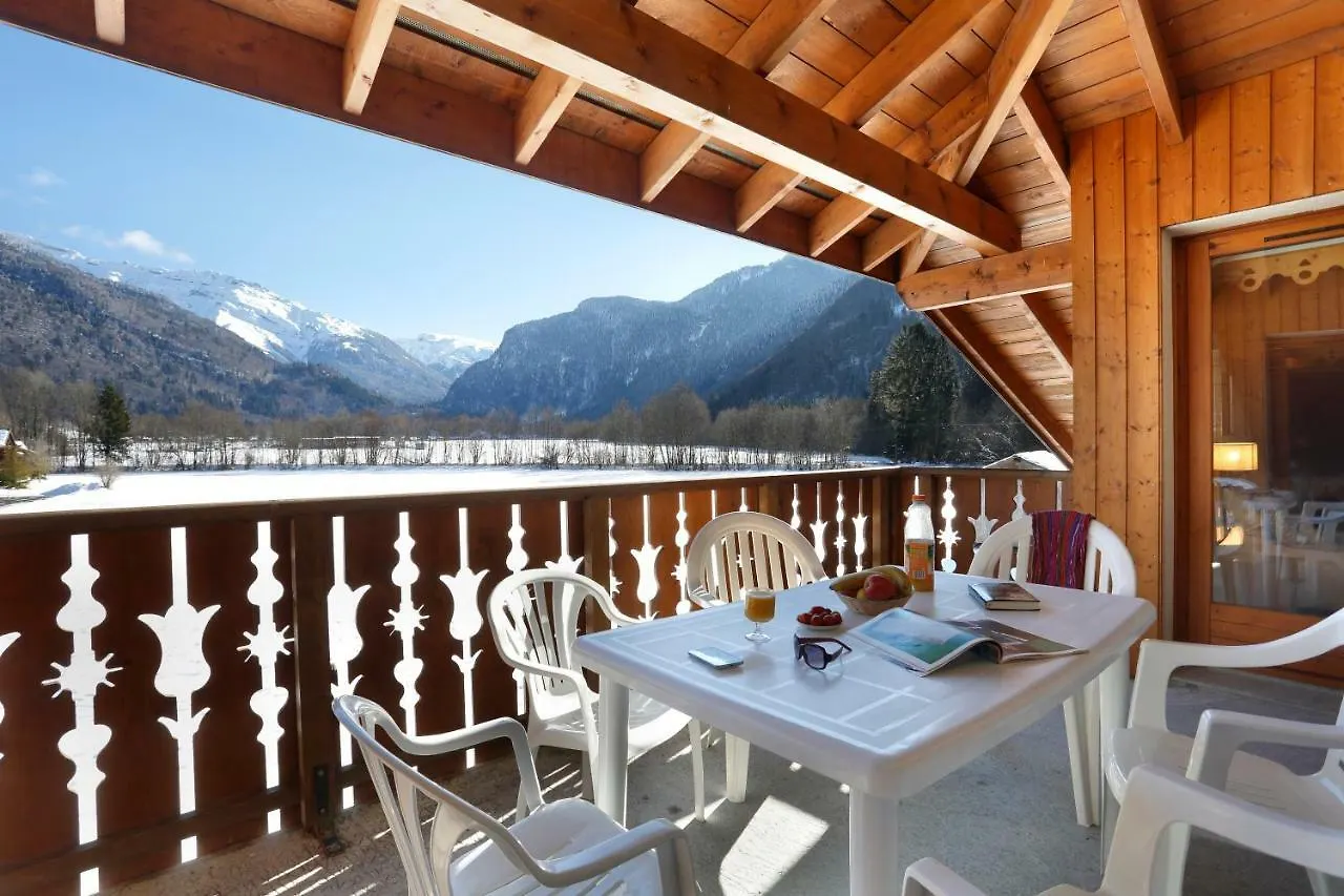 Résidence Néméa Le Grand Tétras Samoëns Appart hôtel