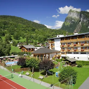 Hotel Chalet-hotel Neige Et Roc, The Originals Relais