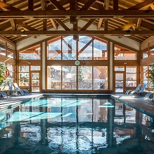 Aparthotel Cgh Residences & Spas La Reine Des Pres