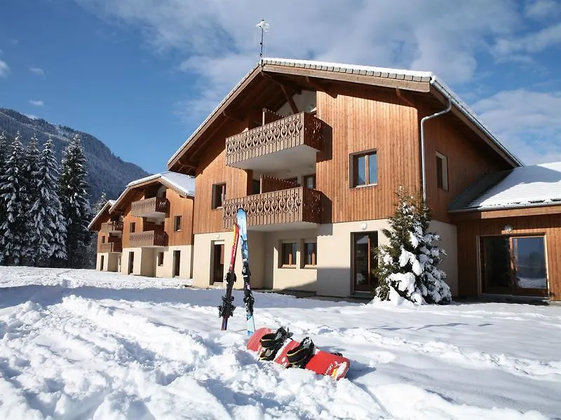 Aparthotel Residence Nemea Le Grand Tetras Samoens