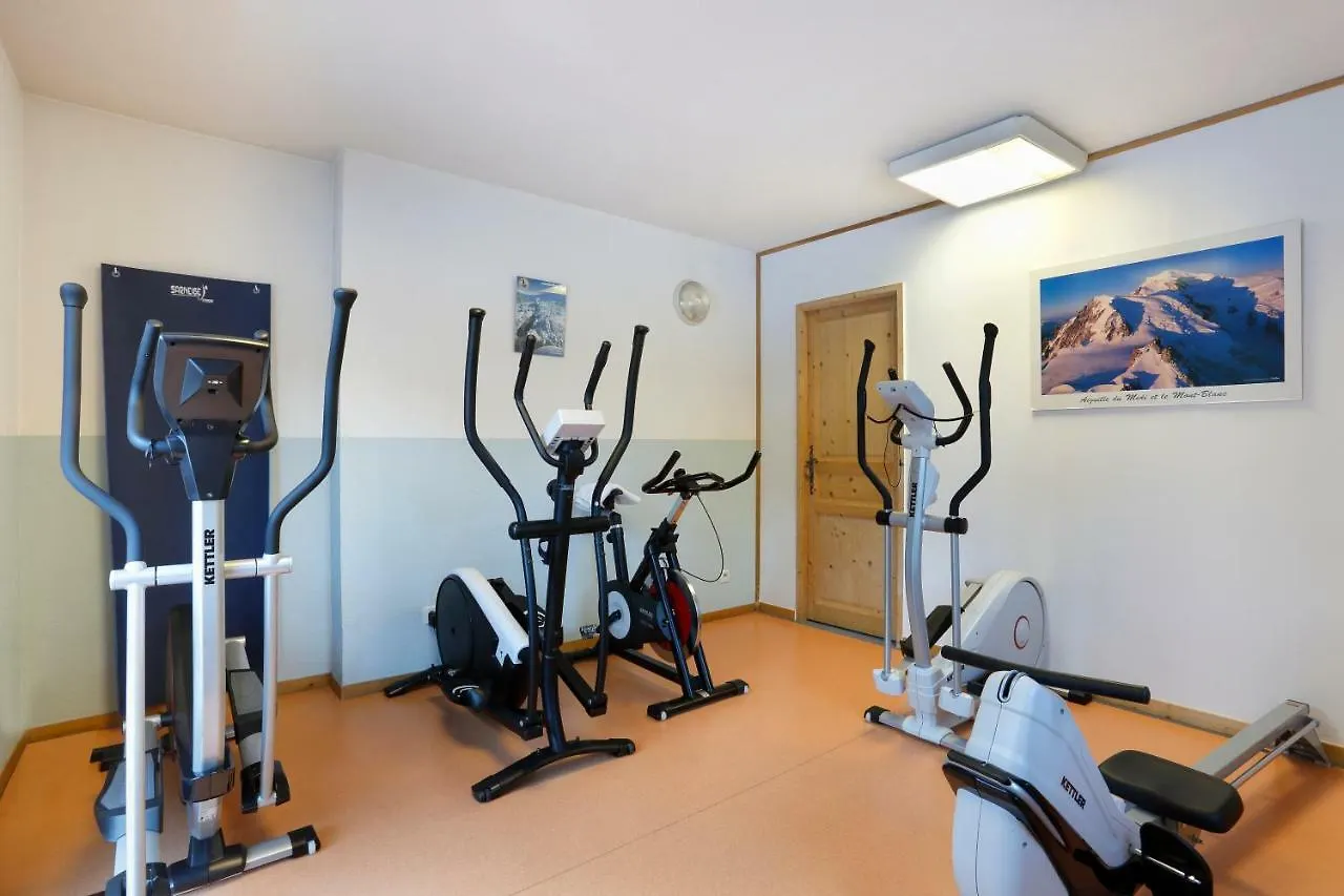 Residence Nemea Le Grand Tetras Samoens 3*,  France