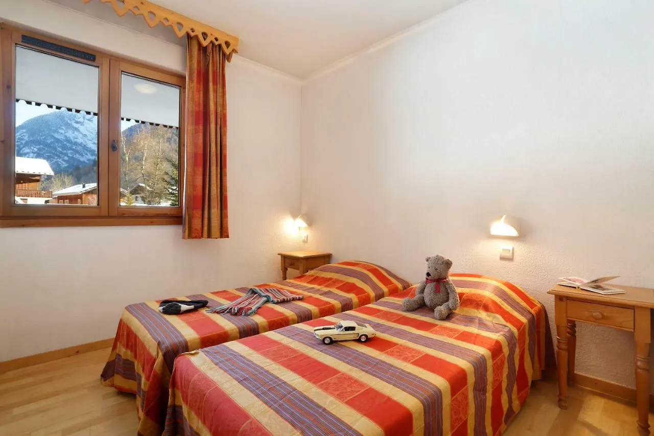 Residence Nemea Le Grand Tetras Samoens